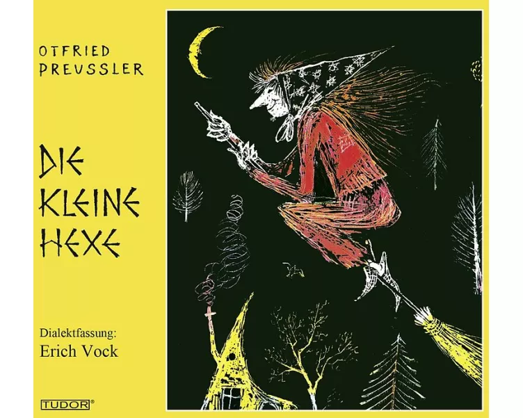Die kleine Hexe