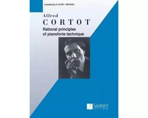 Rational Principles of Piano Technique