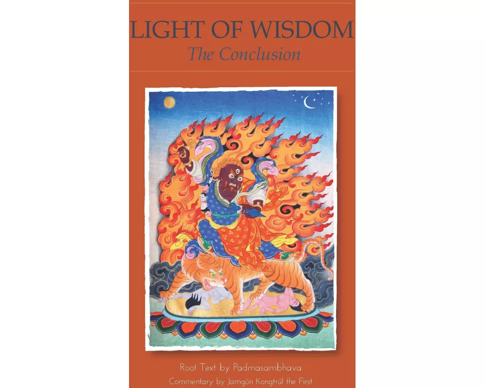 The Light of Wisdom: The Conclusion