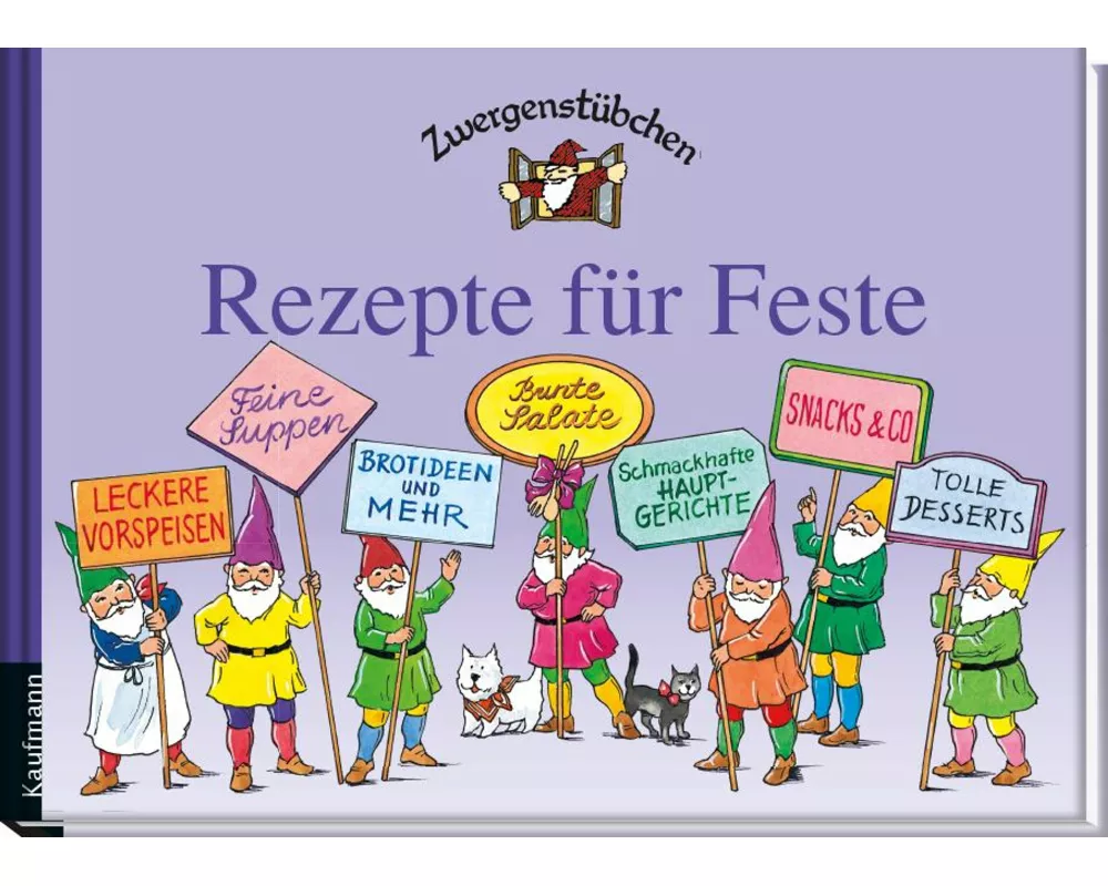 Zwergenstübchen Rezepte für Feste