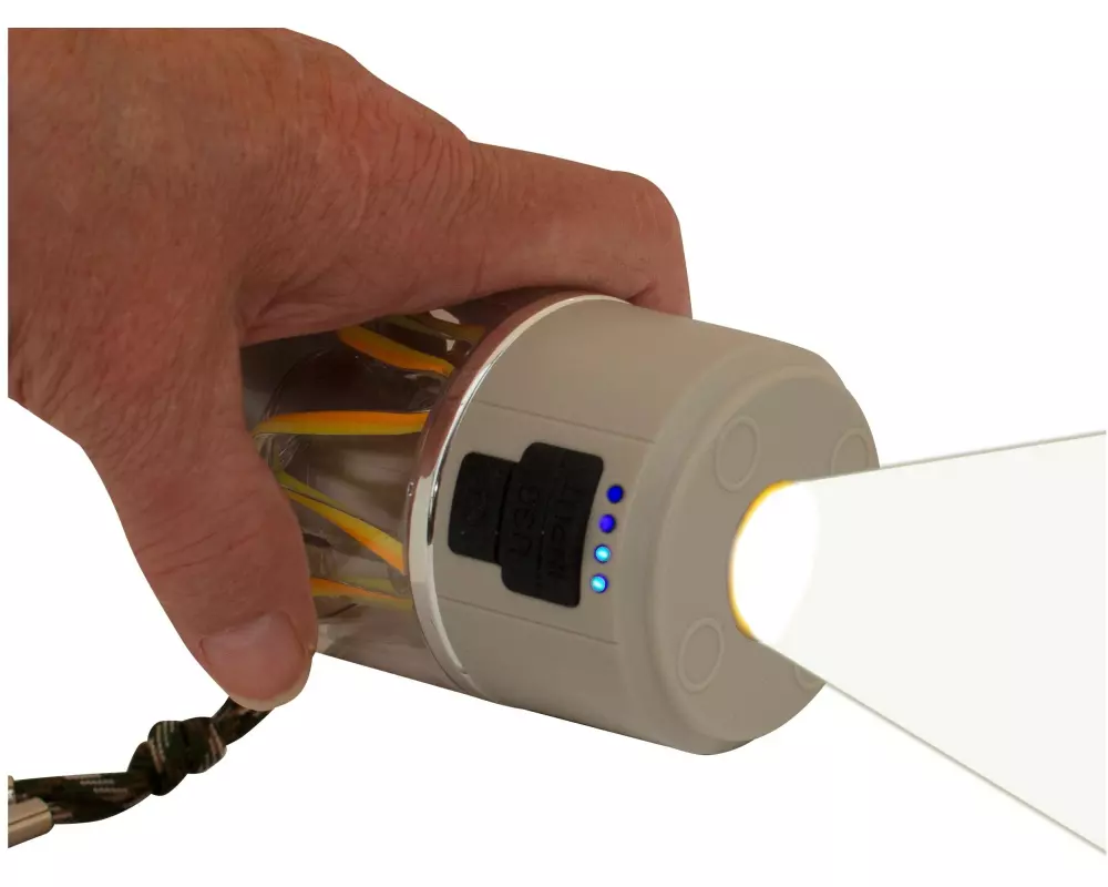 Eurotrail String Camping-/Taschenlampe