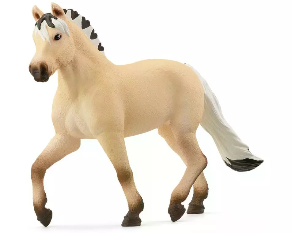 Schleich Spielzeugfigur Horse Club Fjord Pferd Stute