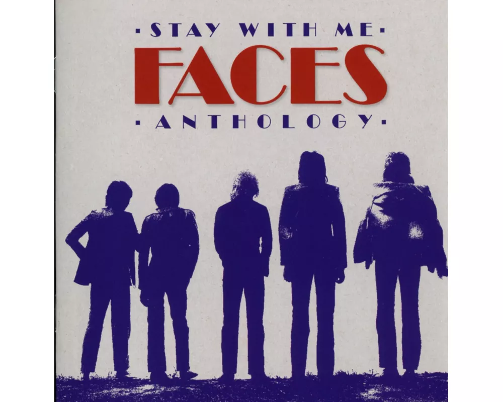 The Faces Anthology
