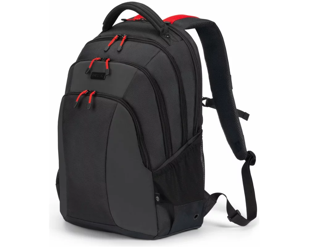 DICOTA Notebook-Rucksack Seeker II 13"-16" Schwarz