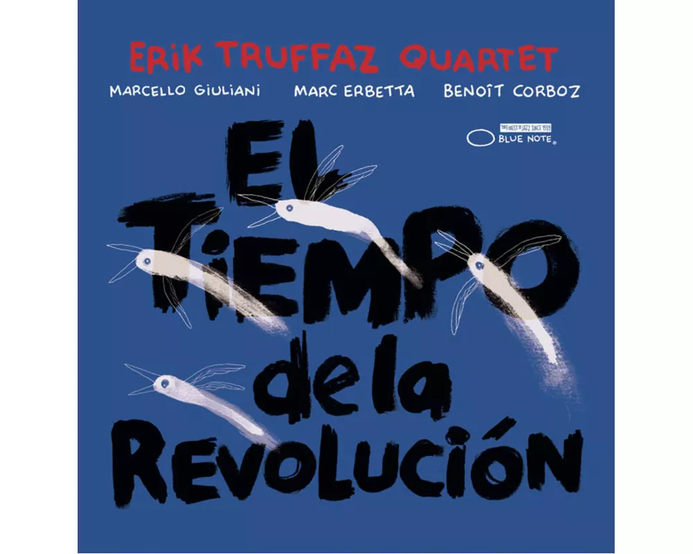 El Tiempo De La Revolucion