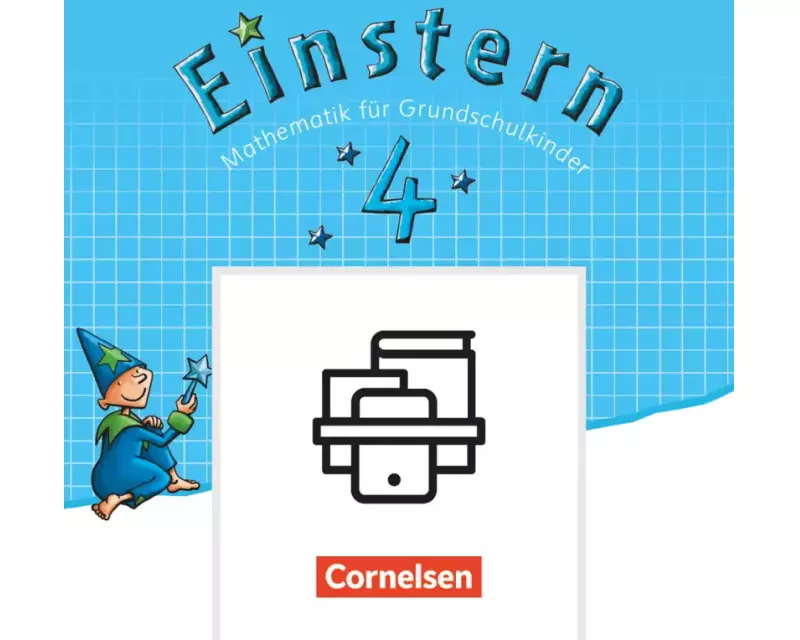 Einstern - Mathematik - Kartonbeilagen zu allen Ausgaben - Band 4
