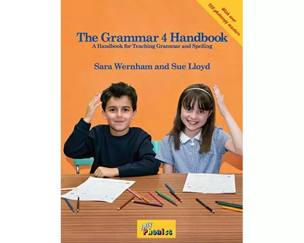 The Grammar 4 Handbook