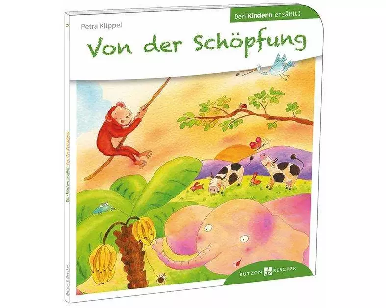 Von der Schöpfung den Kindern erzählt