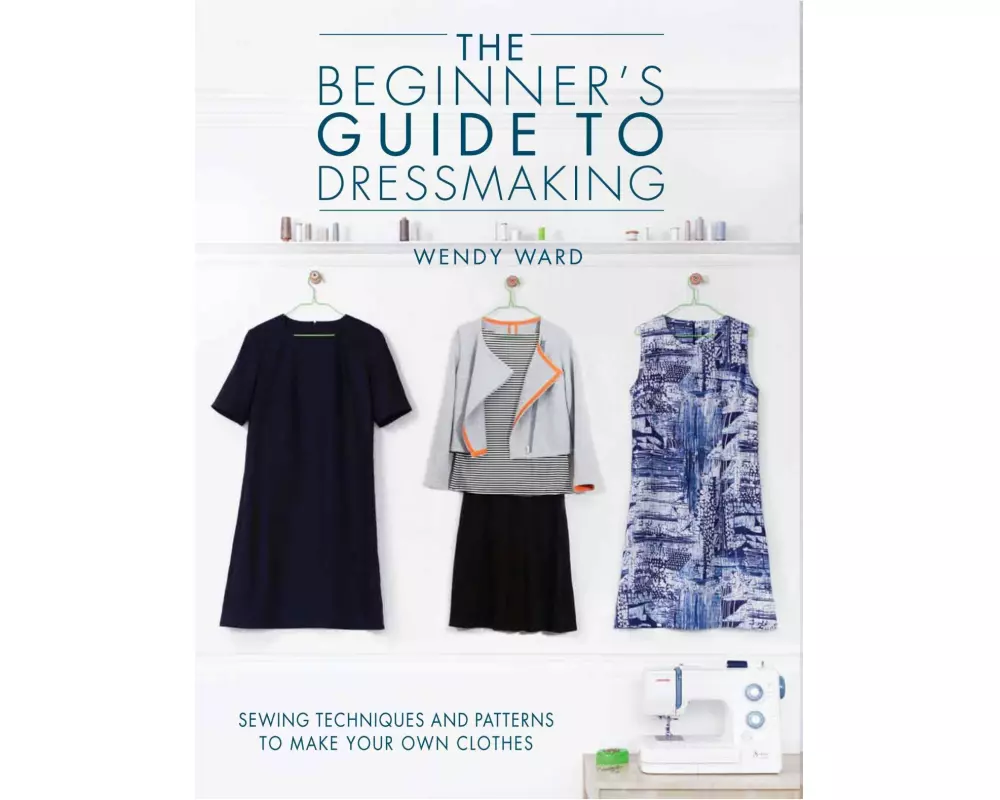The Beginners Guide to Dressmaking