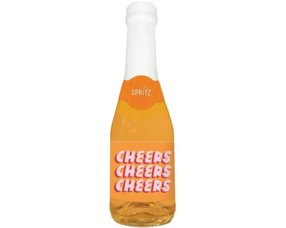 Grafik Werkstatt Aperitivo Spritz-Flasche Cheers 0.2 l