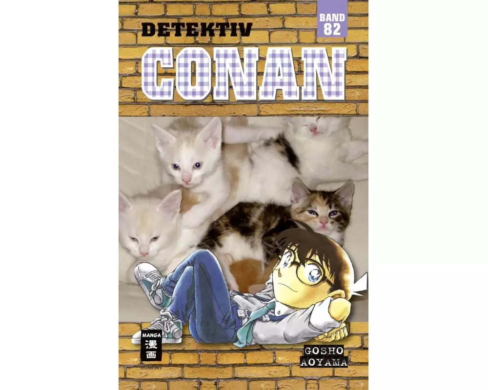 Detektiv Conan 82