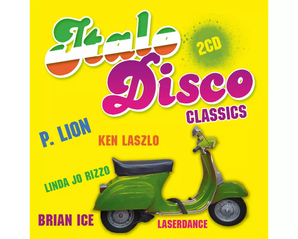 Italo Disco Classics