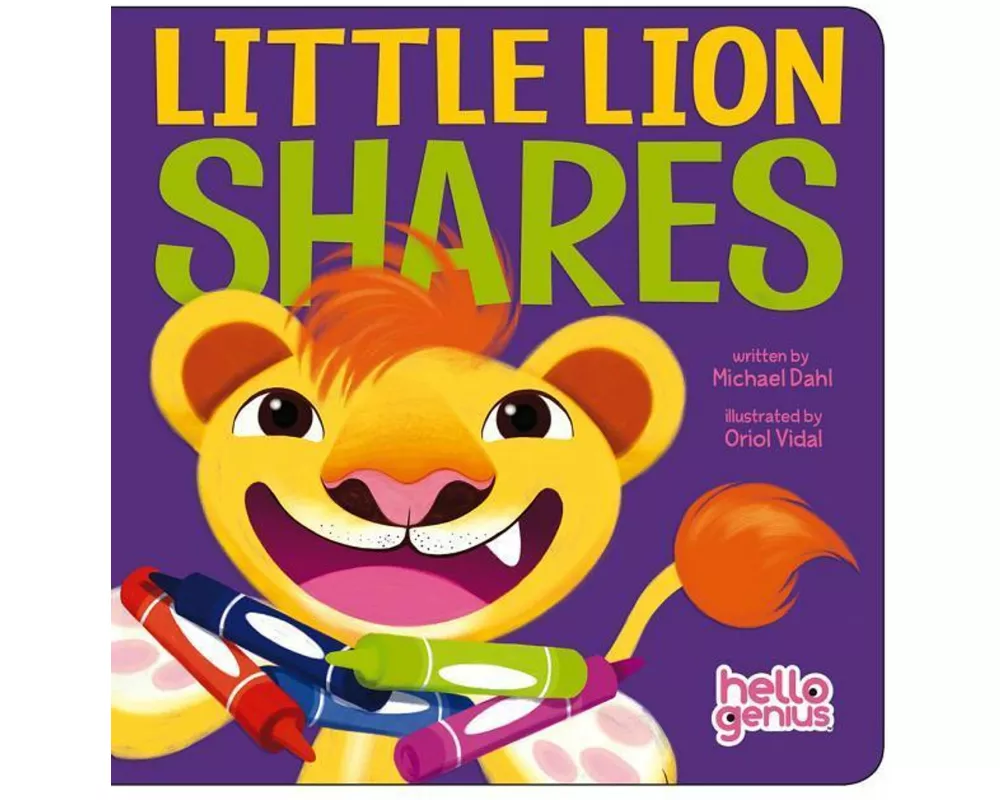 Little Lion Shares