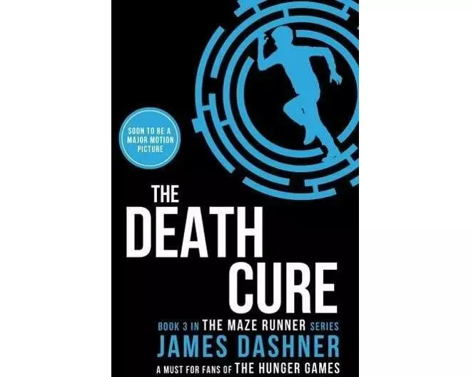 The Maze Runner 03. The Death Cure
