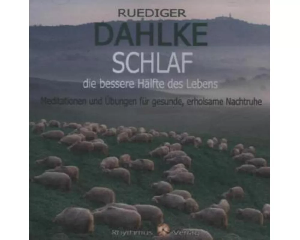 Schlaf die bessere Hälfte des Lebens