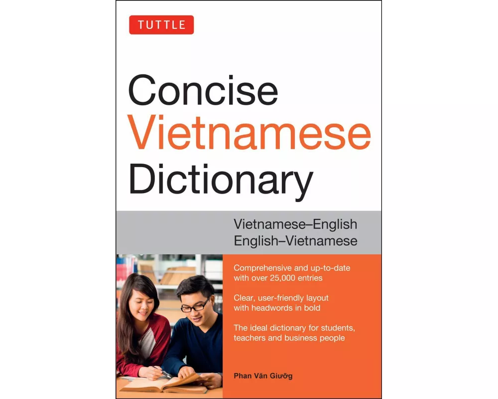Tuttle Concise Vietnamese Dictionary
