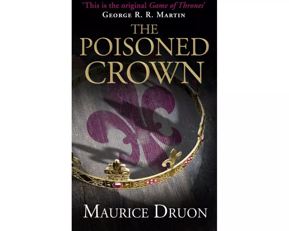 The Poisoned Crown