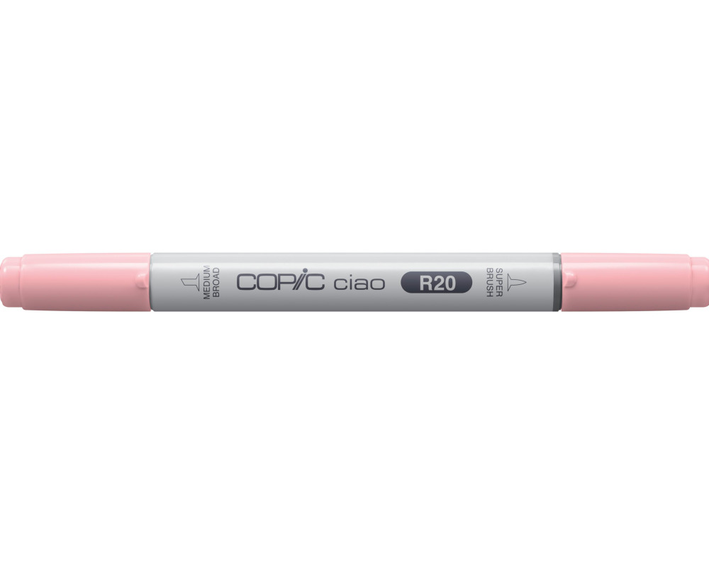 COPIC Marker Ciao 22075149 R20 - Blush