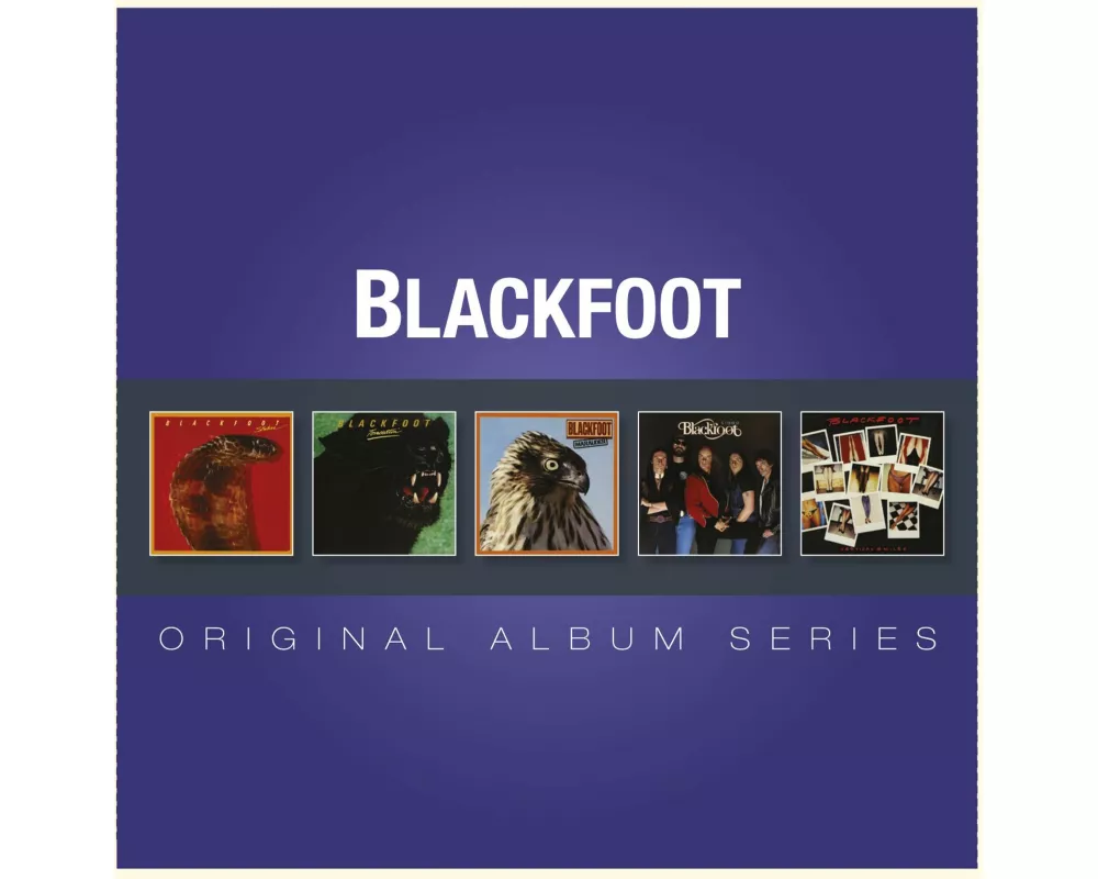 Original Album Series