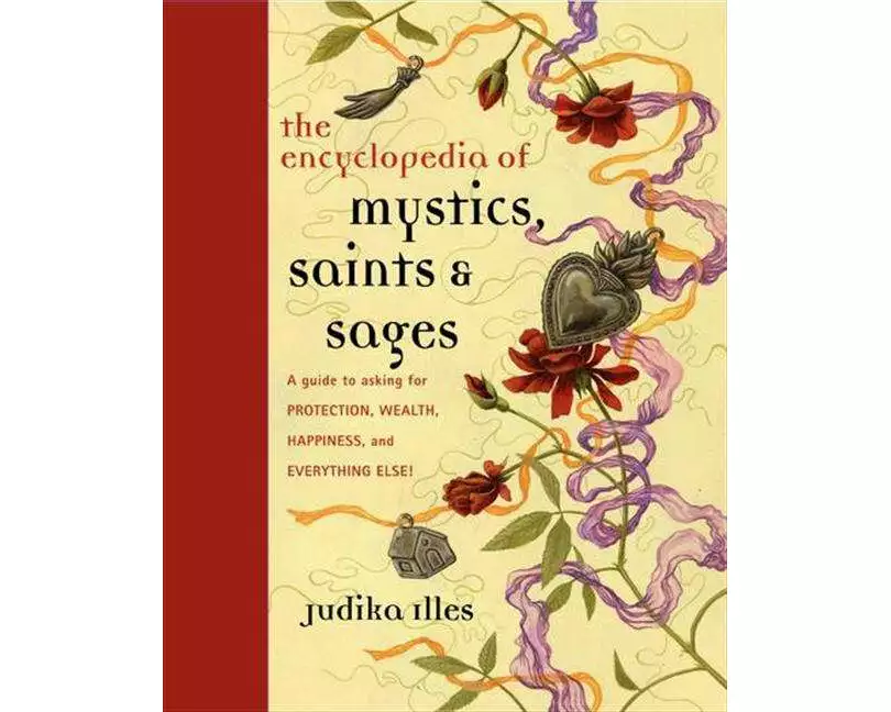 Encyclopedia of Mystics, Saints & Sages