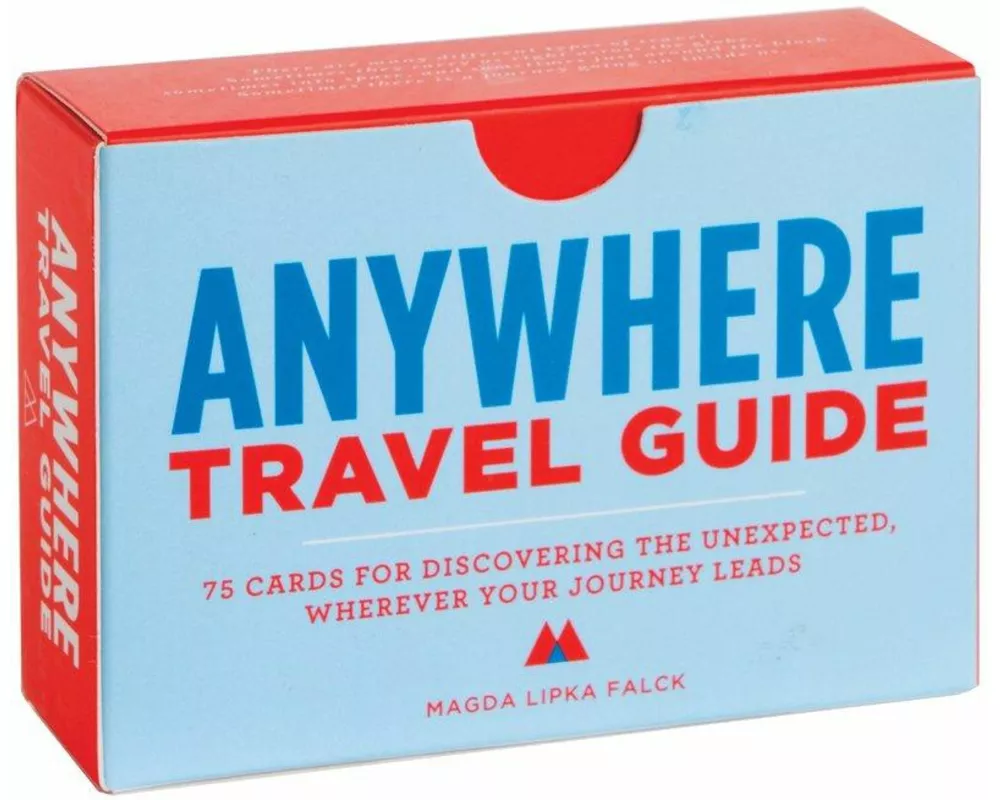 Anywhere: a Travel Guide