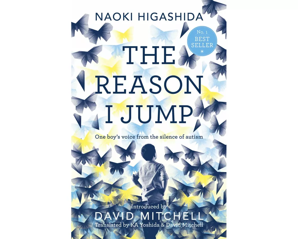 The Reason I Jump: one boy's voice from the silence of autism