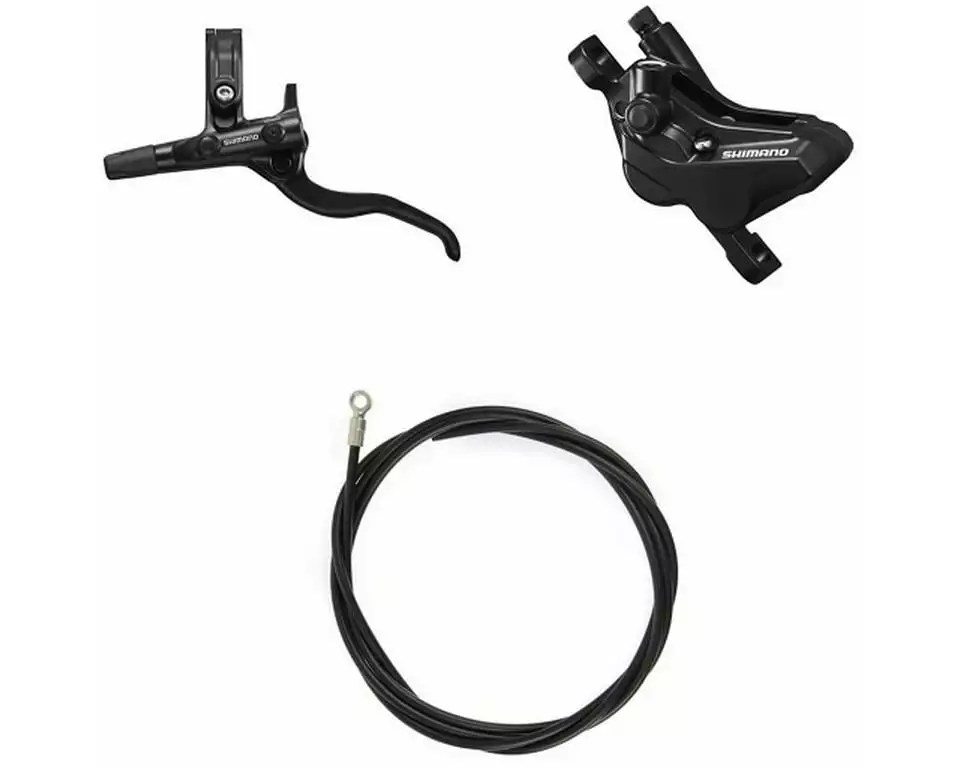 Shimano Scheibenbremse MT420 Postmount, 1000 mm