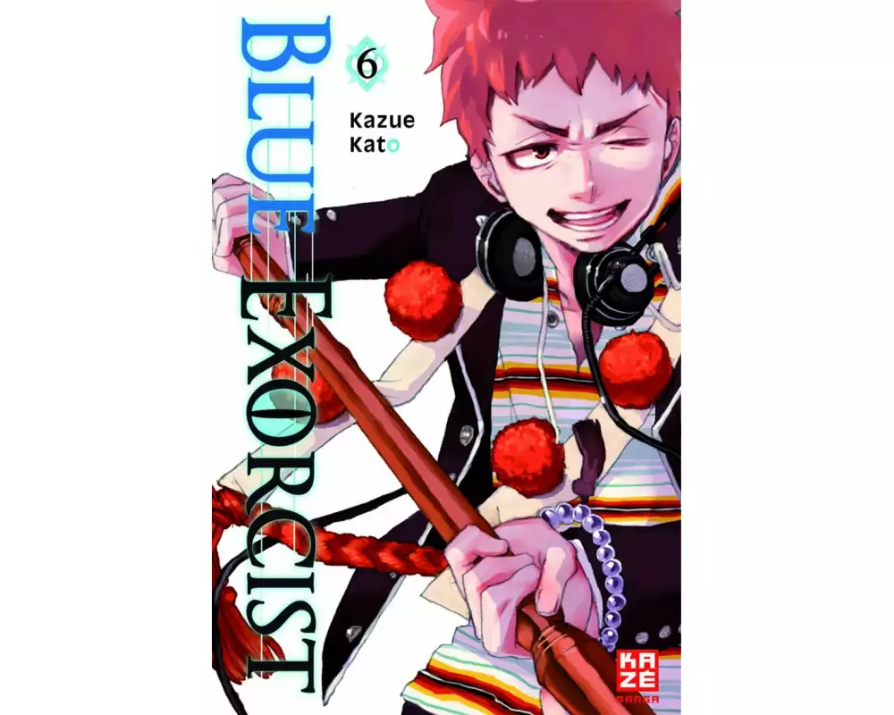 Blue Exorcist 06