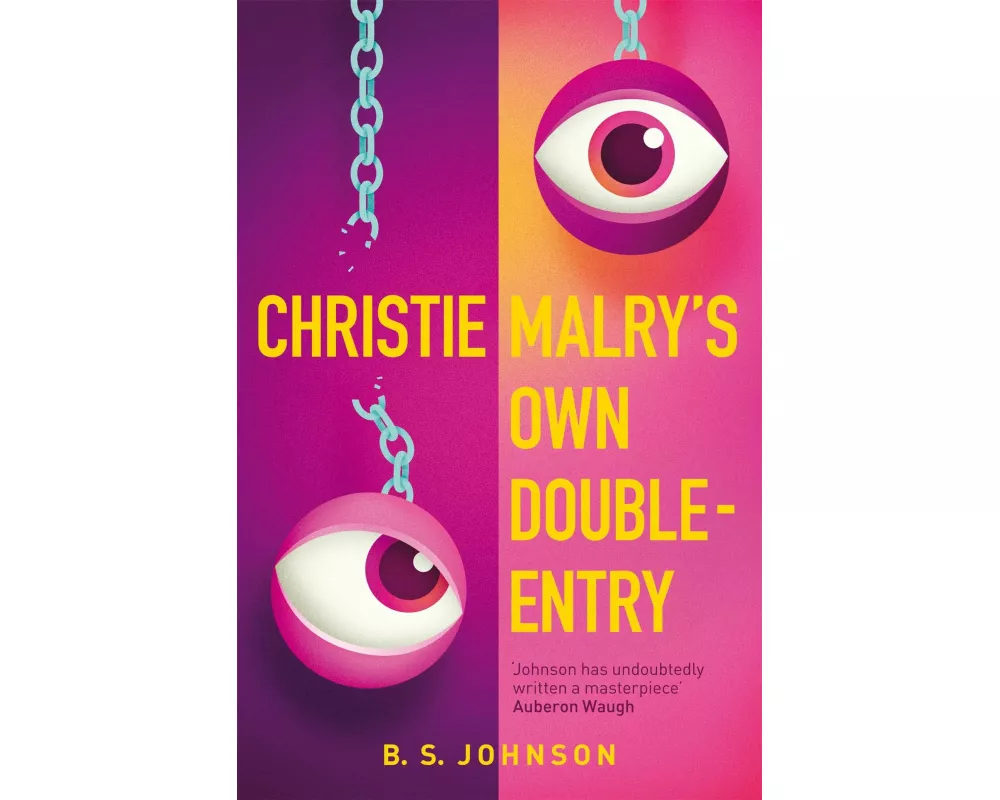 Christie Malry's Own Double-Entry