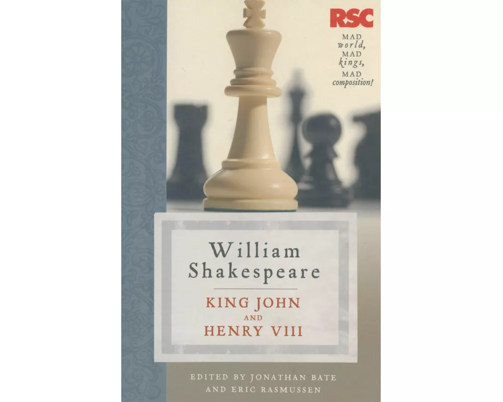 King John and Henry VIII