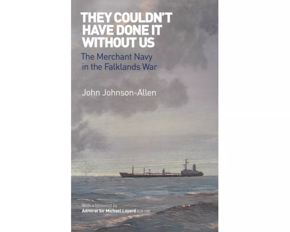 They Couldn't Have Done it Without Us