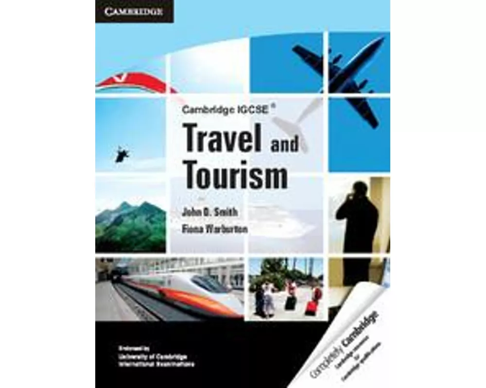 Cambridge IGCSE Travel and Tourism