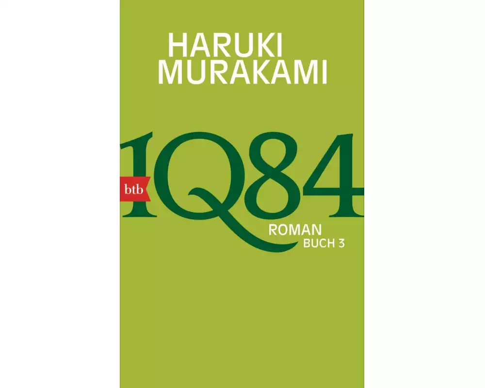 1Q84 (Buch 3)