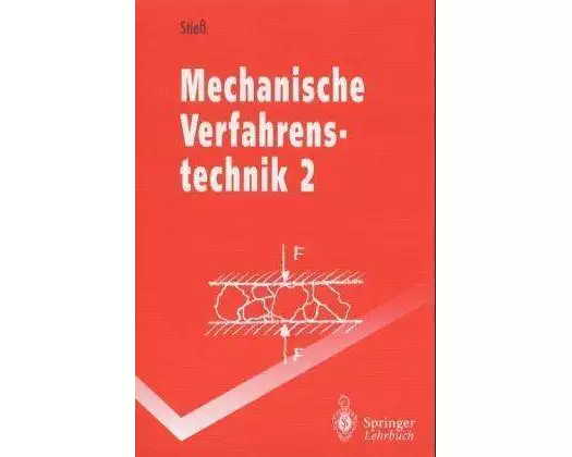 Mechanische Verfahrenstechnik