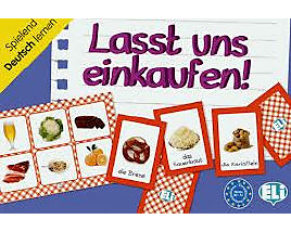 Lasst uns einkaufen!
