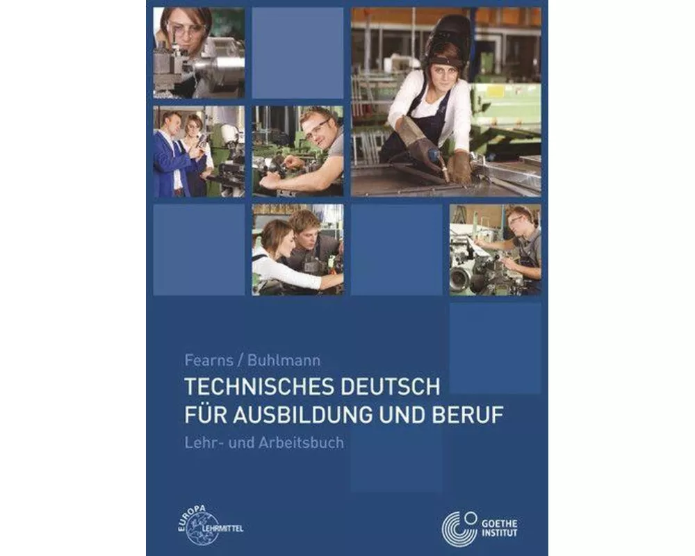 Technisches Deutsch für Ausbildung und Beruf