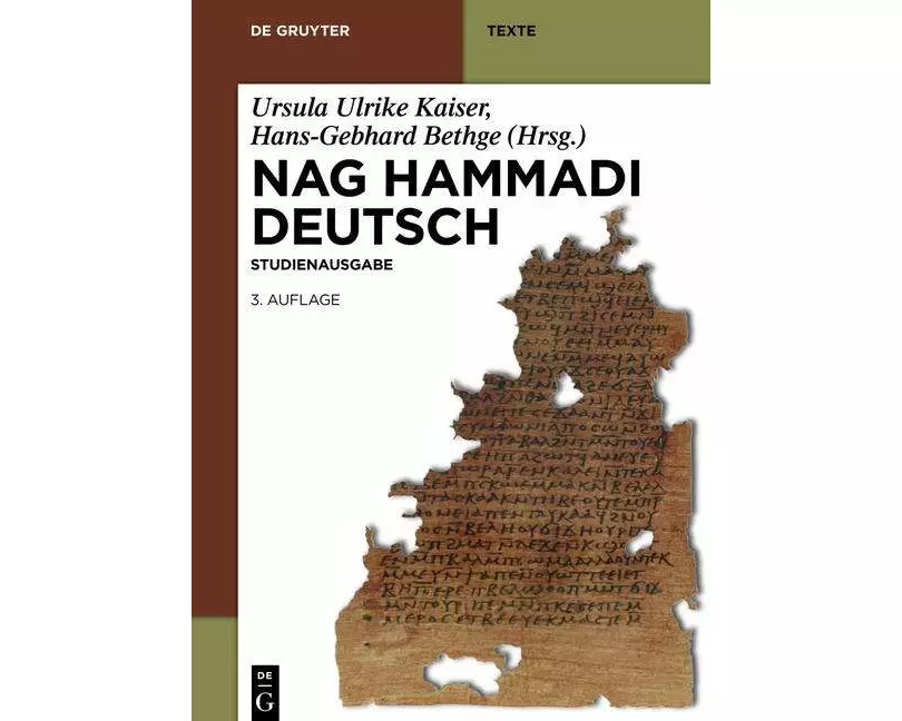 Nag Hammadi Deutsch