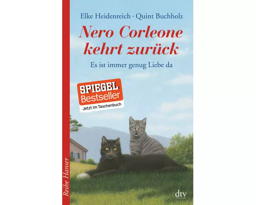 Nero Corleone kehrt zurück