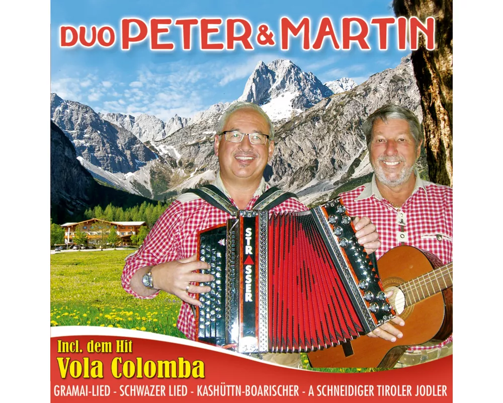 Vola Colomba