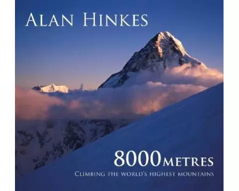 8000 metres