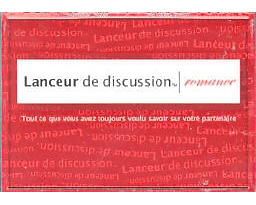 Lanceur de Discussion "Romance"