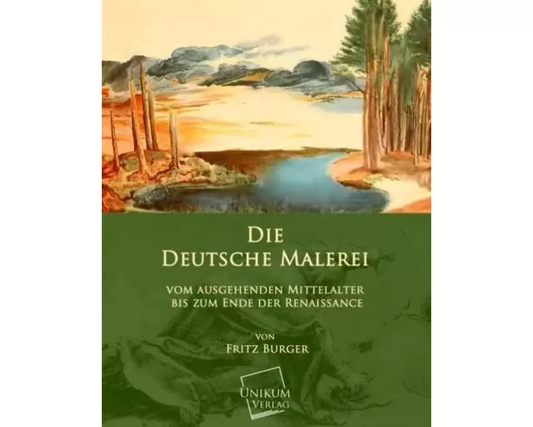 Die Deutsche Malerei
