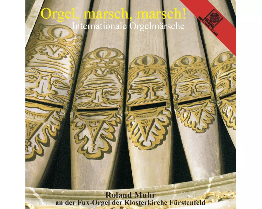 Orgel,Marsch,Marsch!