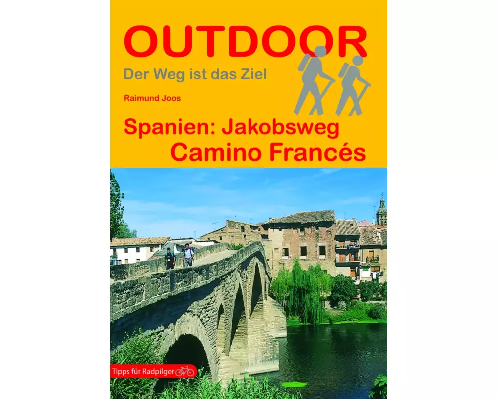Spanien: Jakobsweg Camino Francés