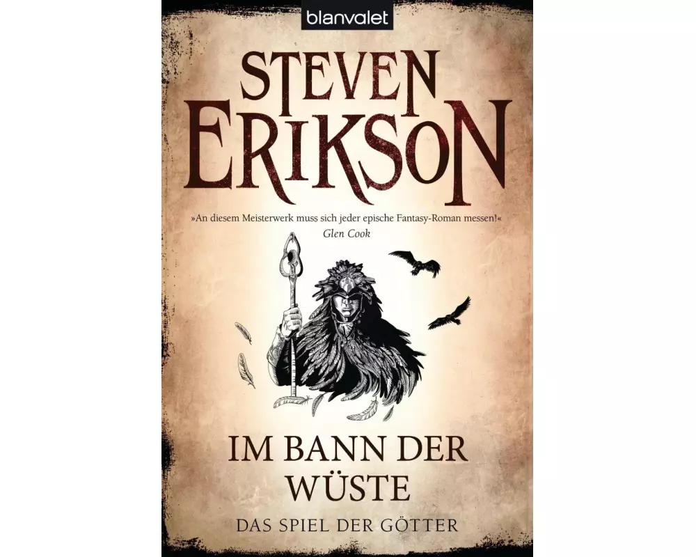 Das Spiel der Götter (3)
