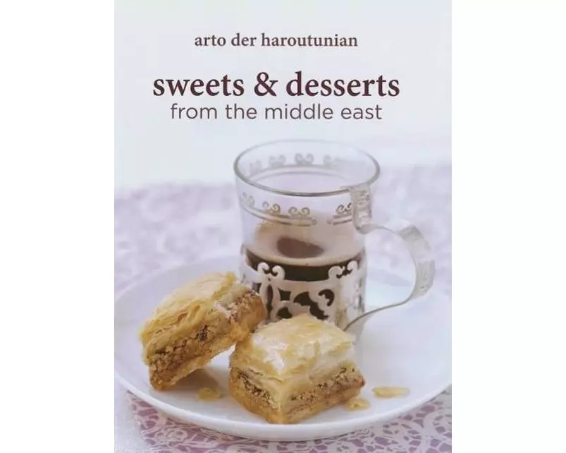 Sweets and Desserts from the Middle East