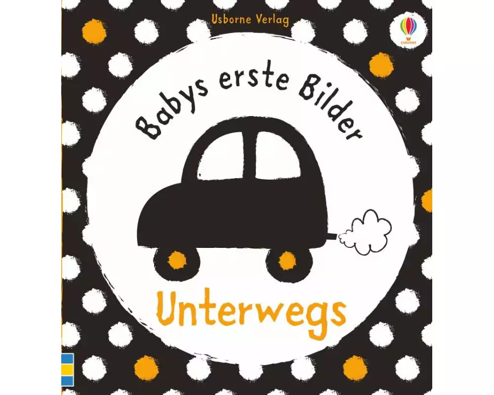 Babys erste Bilder: Unterwegs