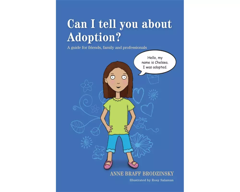 Can I Tell You About Adoption?