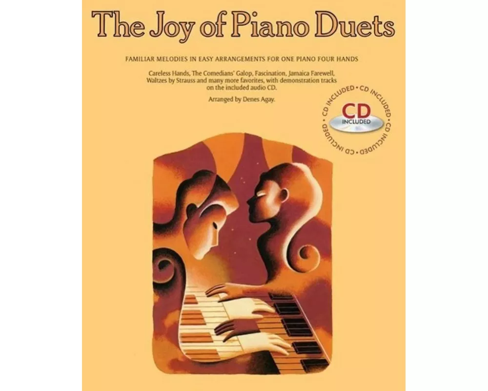 The Joy of Piano Duets