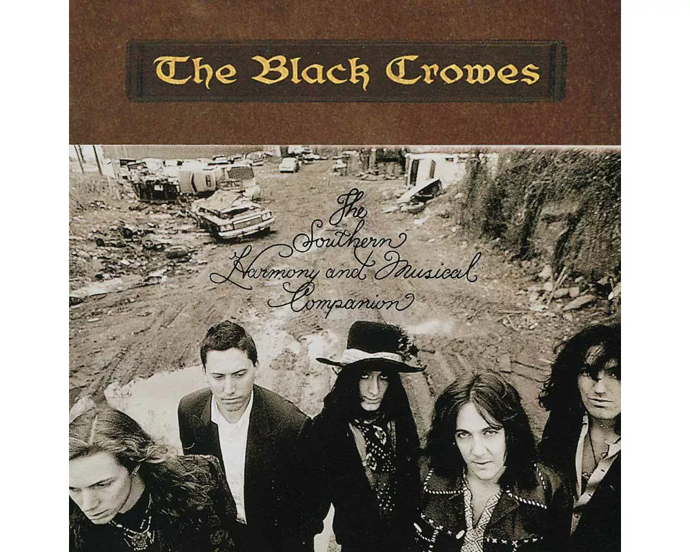 The Southern Harmony And Musical Companion